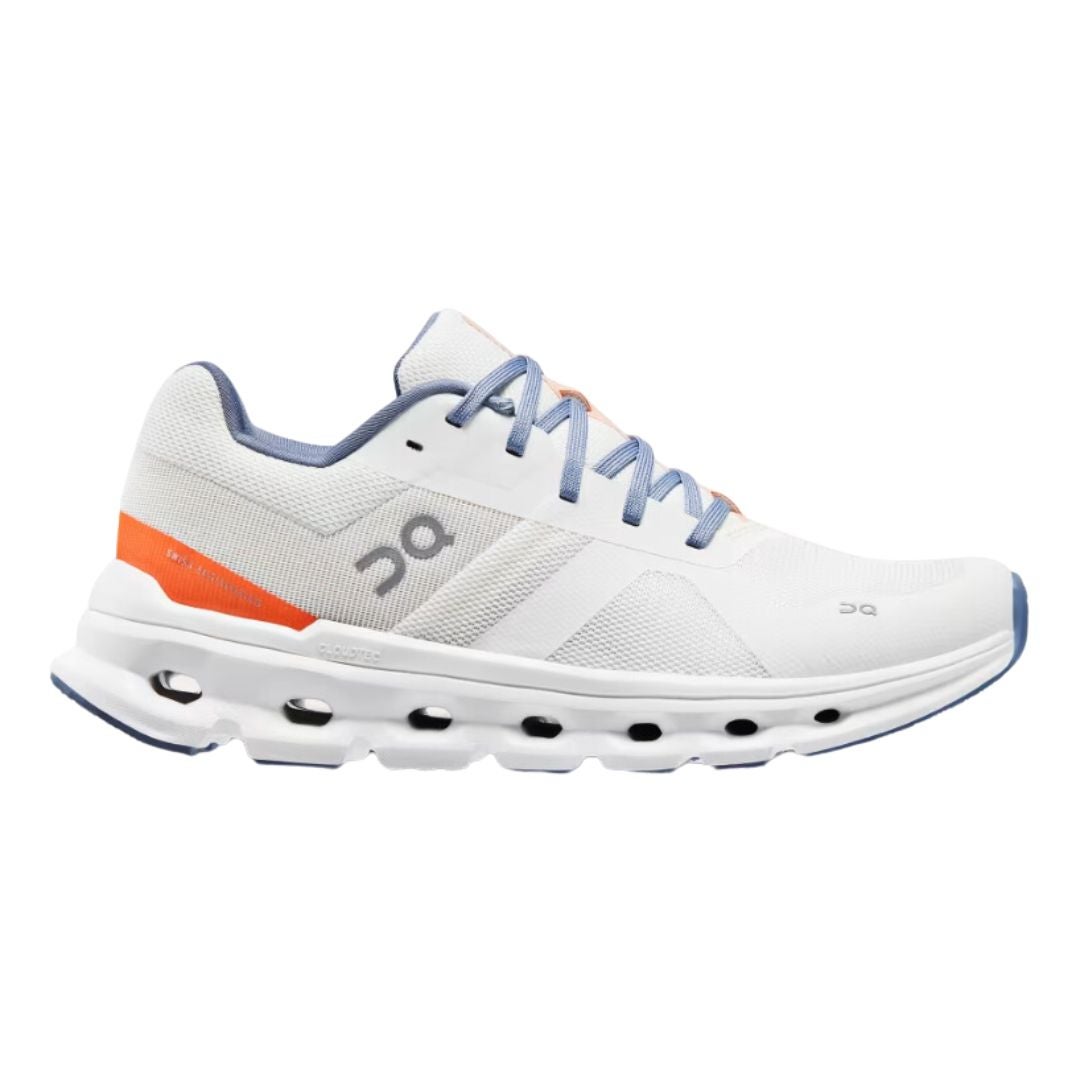 値下！　On Cloudrunner 27cm 【新品未使用】ホワイト/オレンジ Amazon.com | On Men's Cloudrunner 2 Sneakers, White | Sand