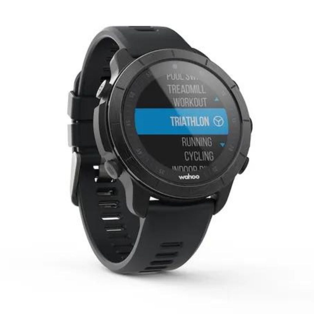 wahoo element RIVAL コナホワイト Wahoo Element Rival Kona White | Suncycling Cycle And Fitness Shop