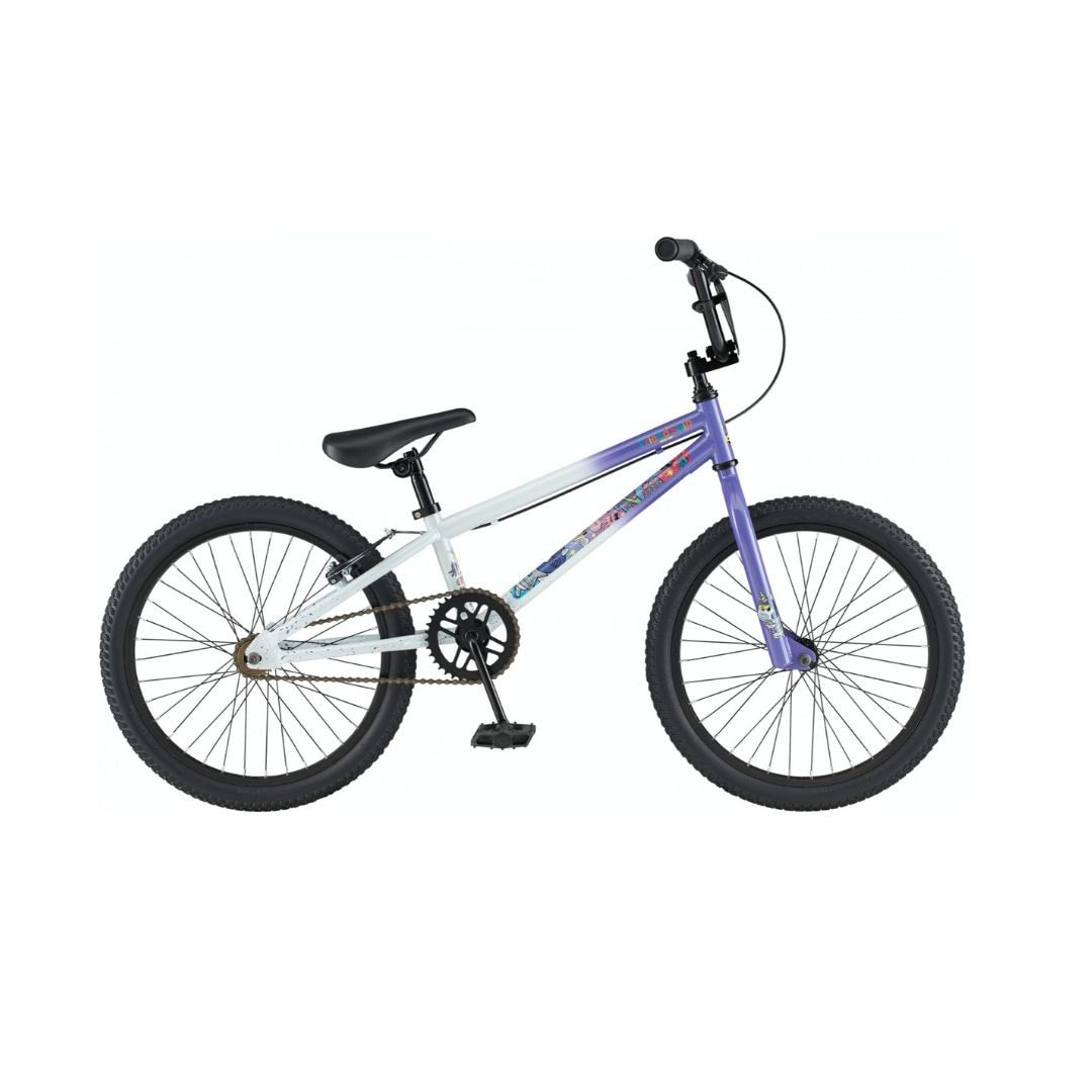 Gt Friend ship White 20 inch | Suncycling Cycle And Fitness Shop