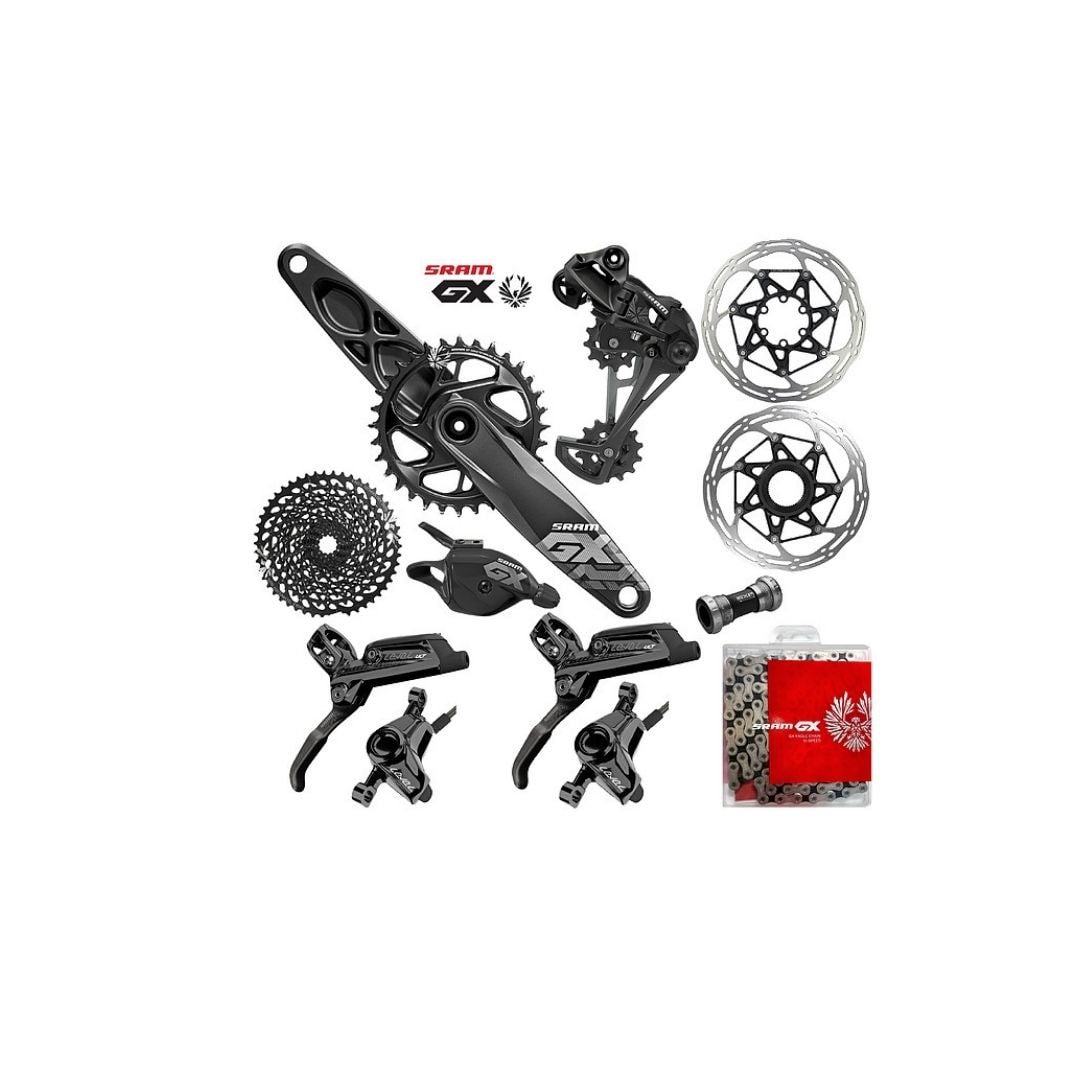 Groupset Sram Gx Eagle | Suncycling Cycle And Fitness Shop