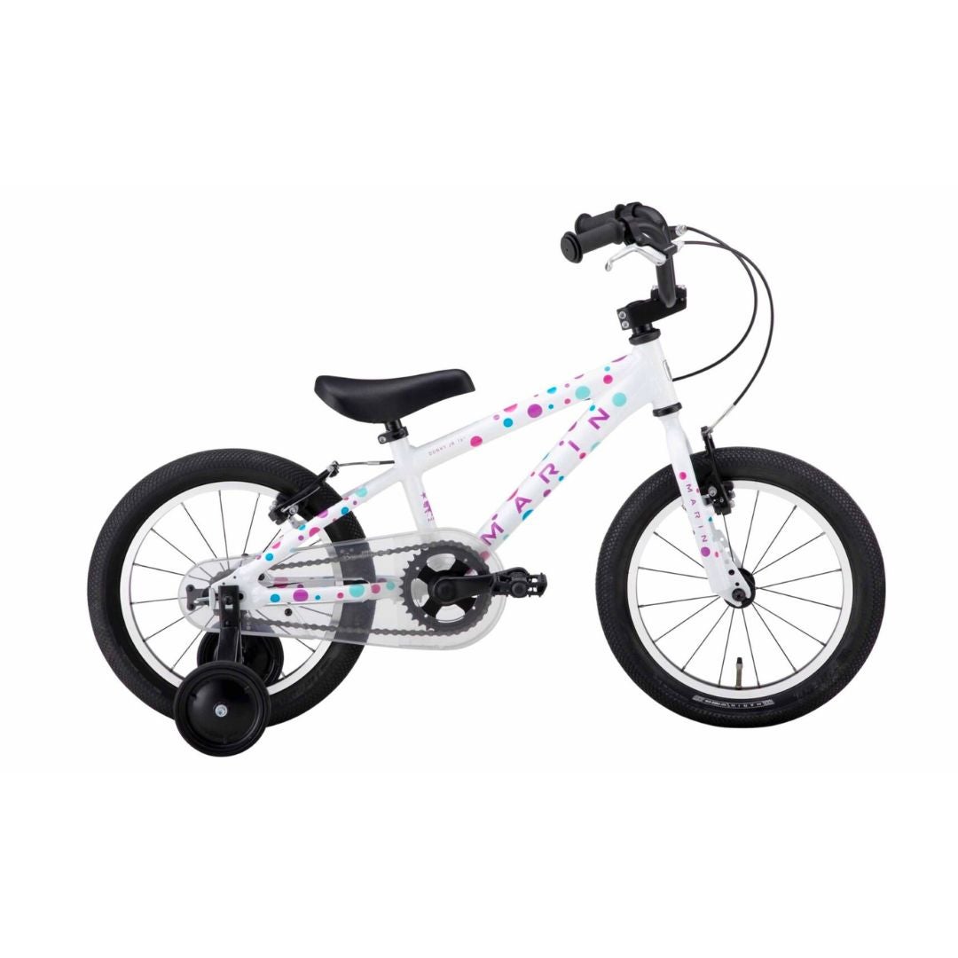 使い勝手の良い Marin DONKY 16 JR. 自転車本体