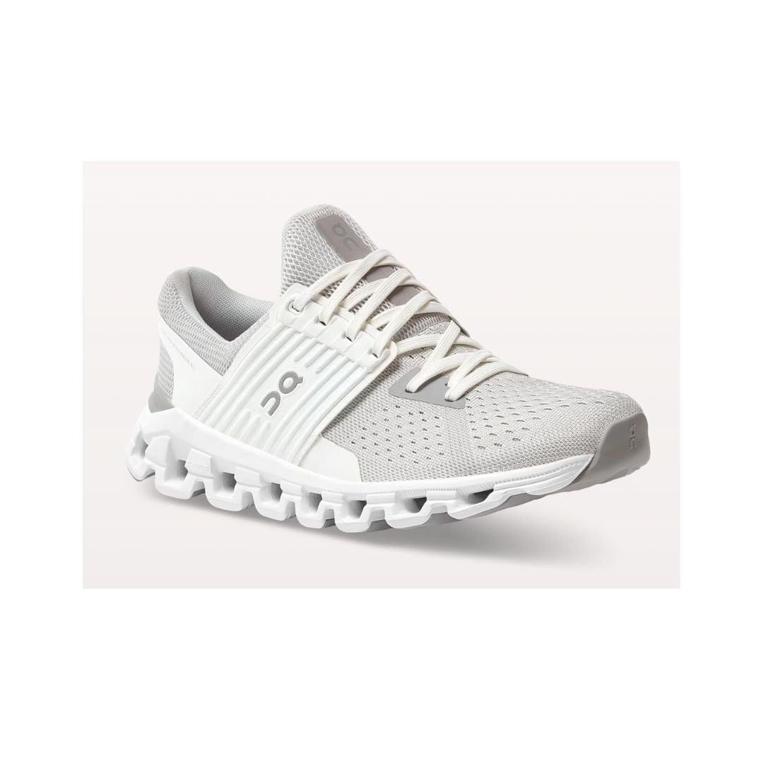 On Shoes Women Cloudswift Glacier/White Suncycling Cycle And