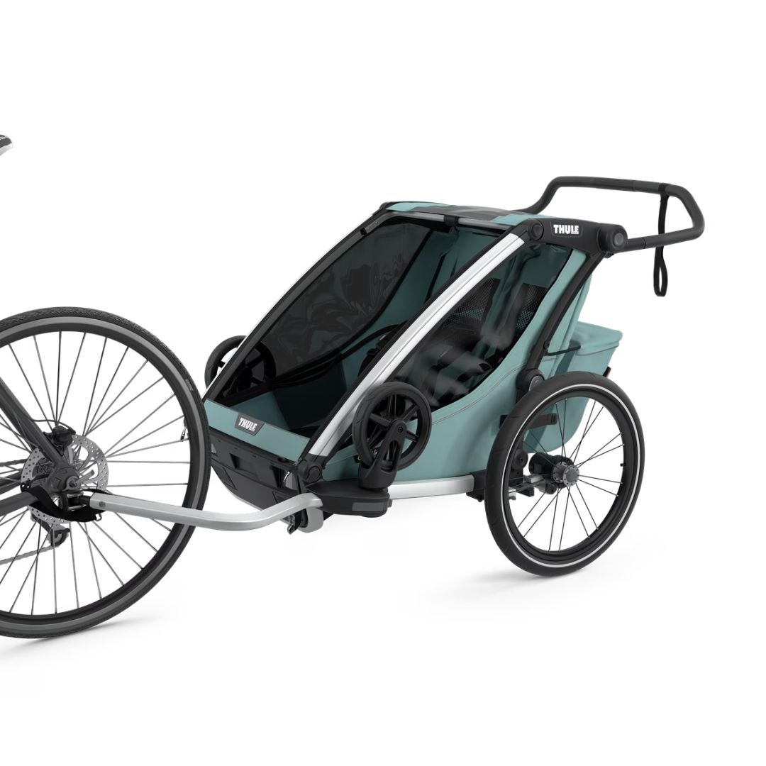 Thule - Chariot Cross double | Suncycling Cycle And Fitness Shop