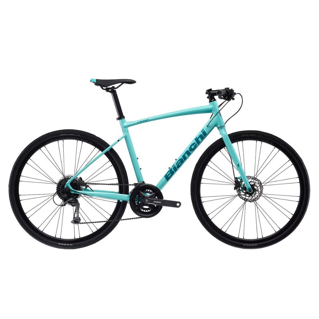 Bianchi C-Sport 3 | Suncycling Cycle And Fitness Shop