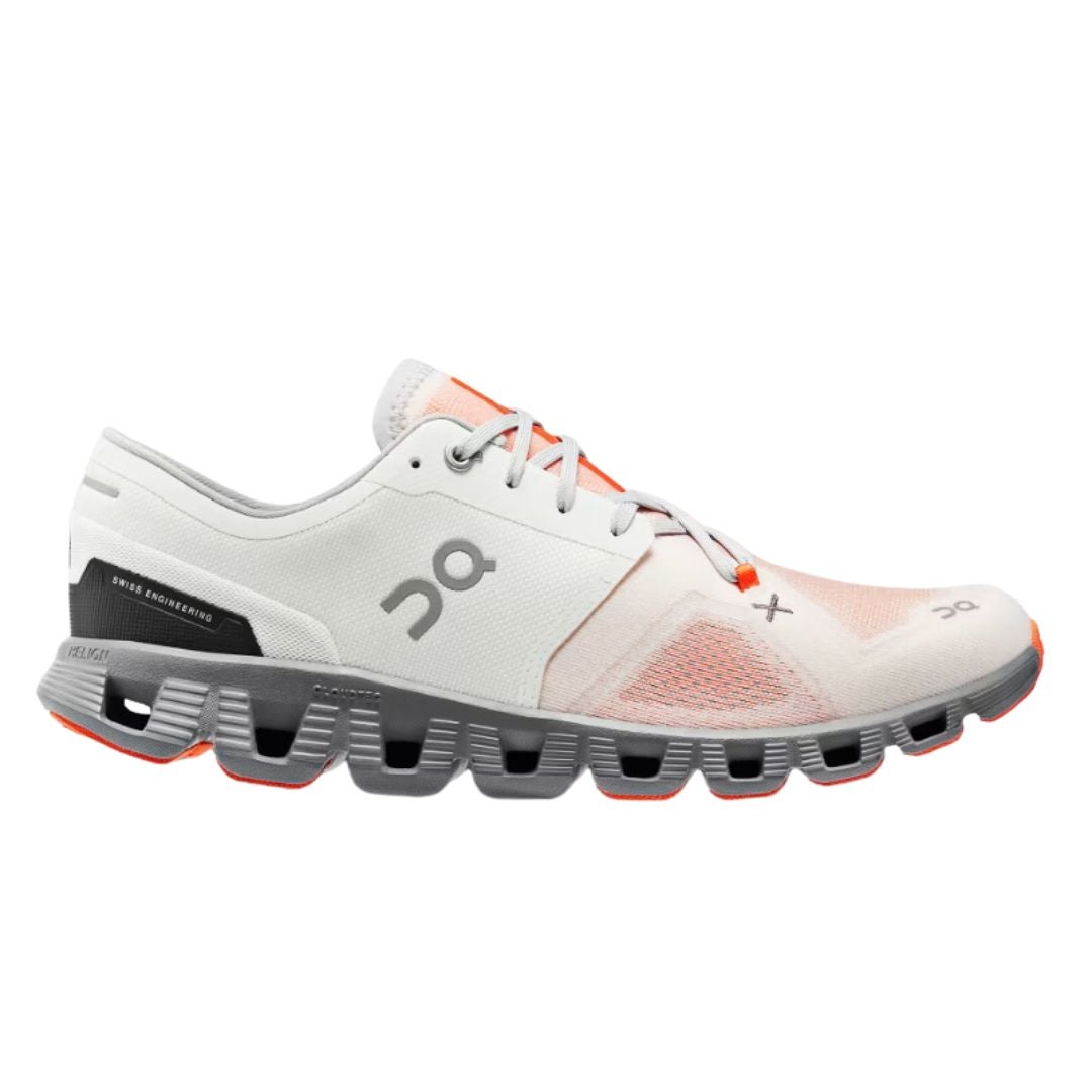 ON Cloud X3 　　　24.5センチ Womens On Cloud X3 Ad Sneakers In Shell Pink | Soletrader