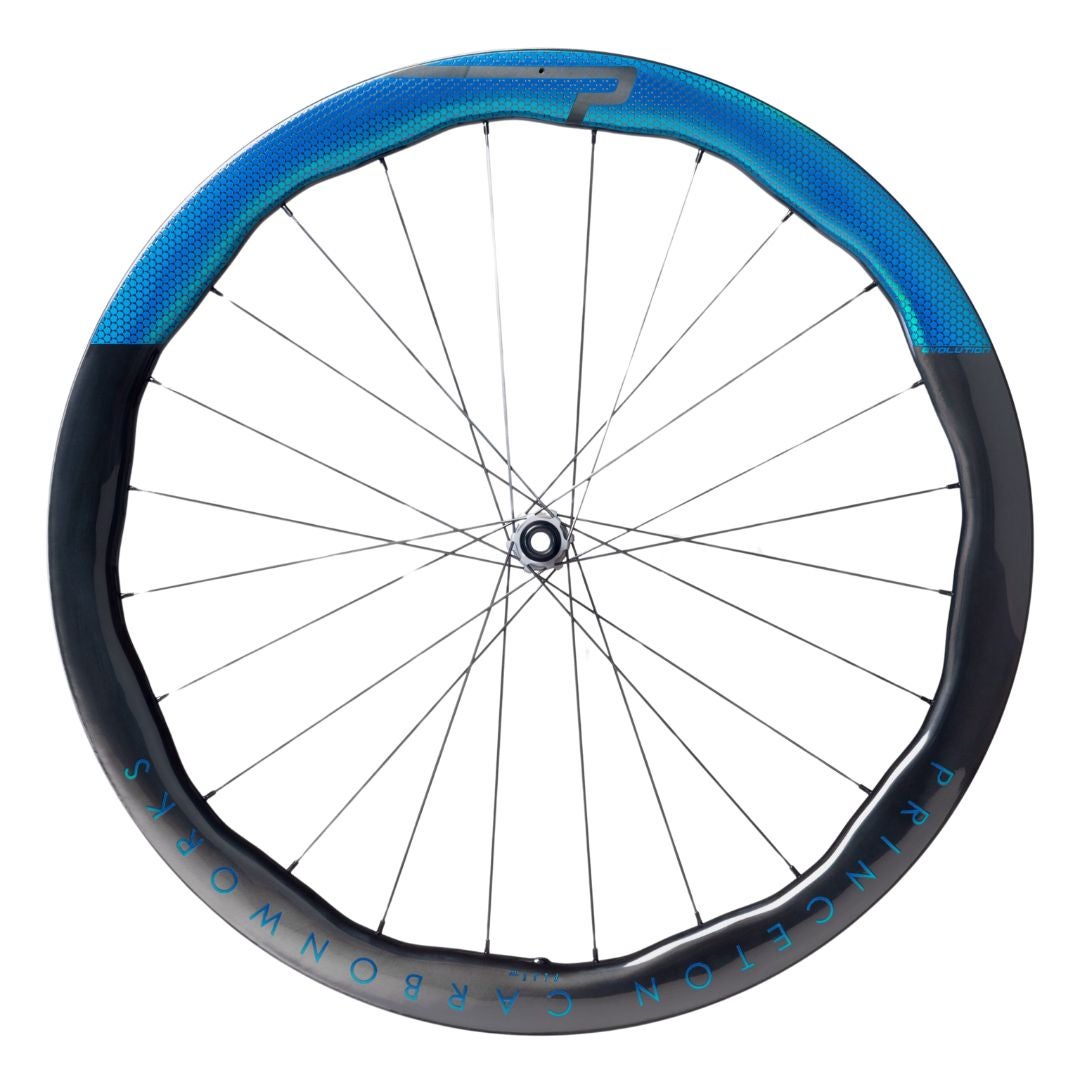 Princeton - Peak 4550 Evolution DISK - Wheelset | Suncycling Cycle