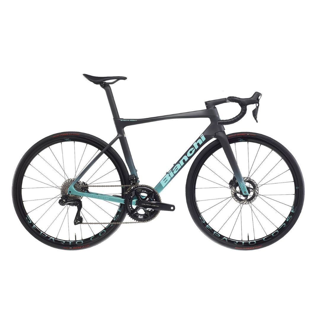 Bianchi SPECIALISSIMA | Suncycling Cycle And Fitness Shop