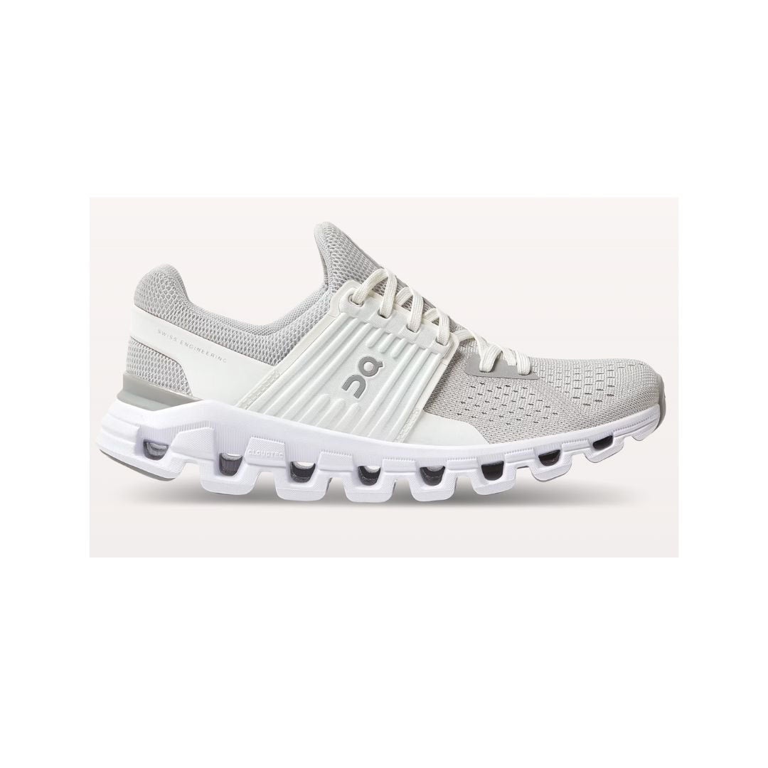 On Shoes Women Cloudswift Glacier/White Suncycling Cycle And