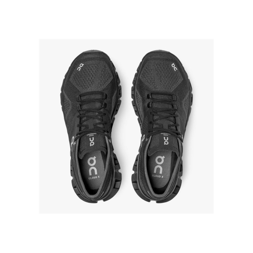 On Shoes Cloud X Men Black / Asphalt | Suncycling Cycle And