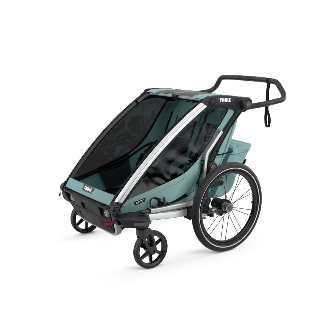 ベビーカー・バギー Thule Chariot Cross 2 Thule Chariot Cross 2 double | Thule | United States