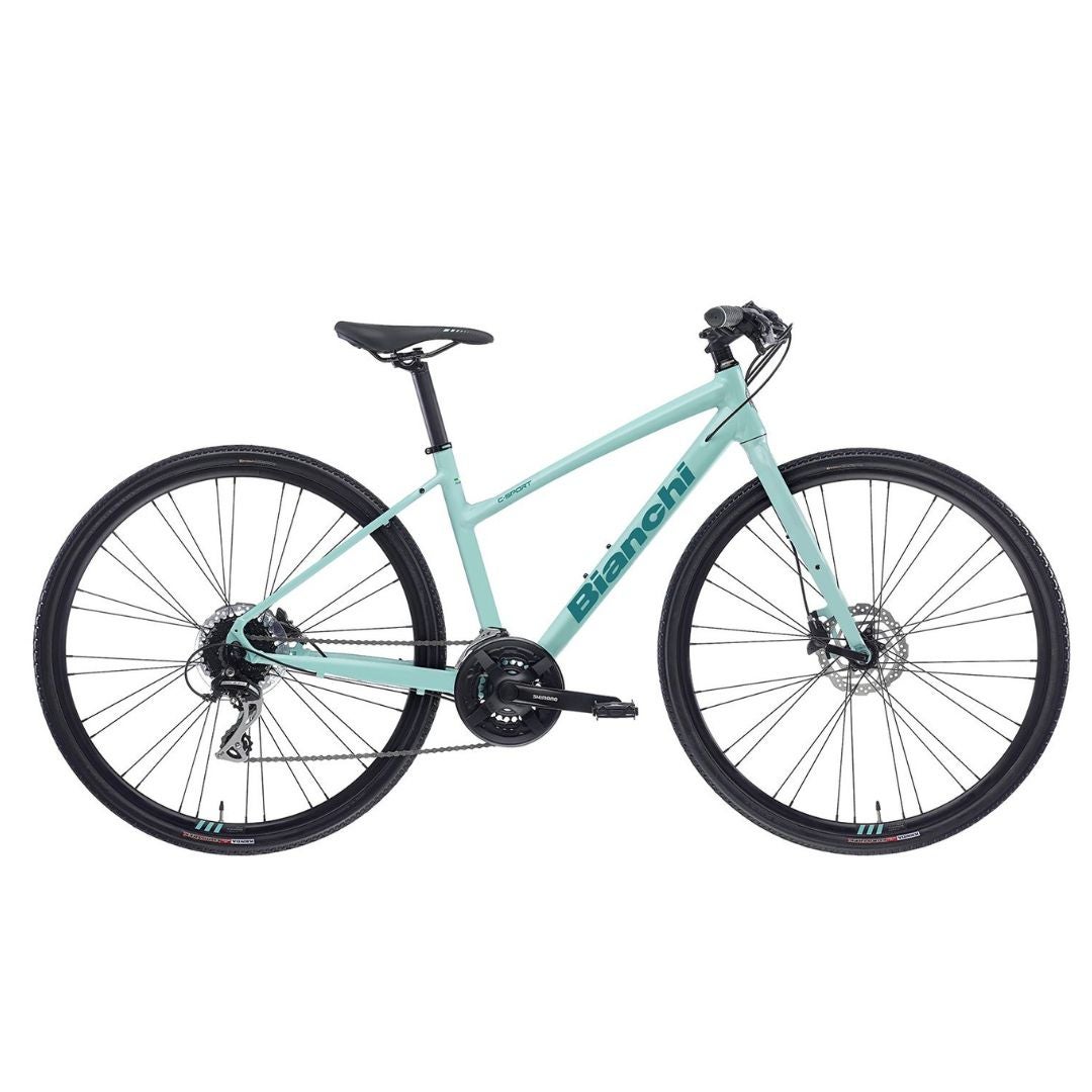 Bianchi C-Sport 1 Dama | Suncycling Cycle And Fitness Shop