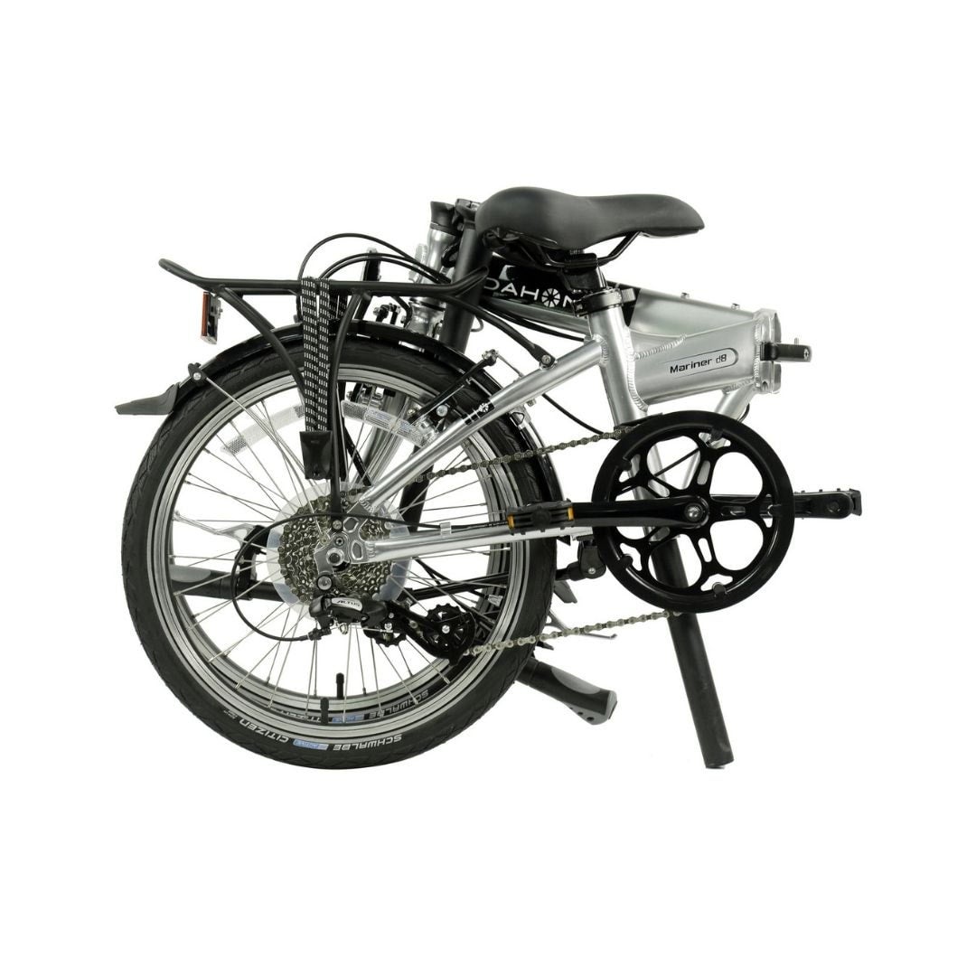 【みくここ】 ★美品★DAHON Mariner D8 黒 Amazon.com : Dahon Mariner D8 Folding Bike, Lightweight Aluminum