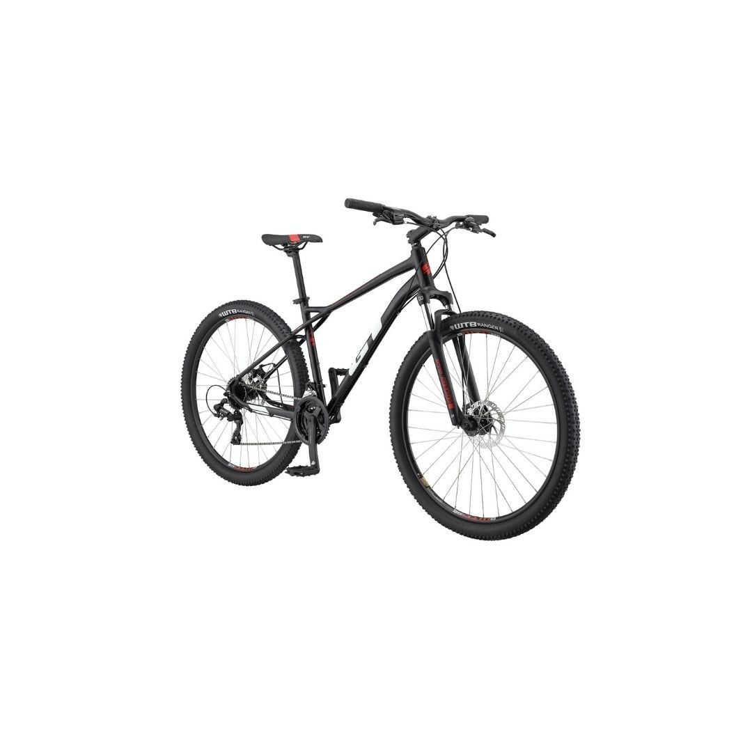 Aggressor Sport Gt Mountain Bike Gt Aggressor Comp Black