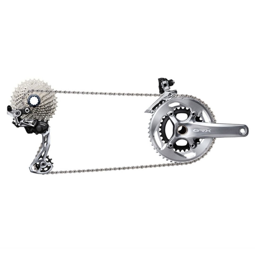 Shimano - GRX Limited 2x11 Groupset | Suncycling Cycle And