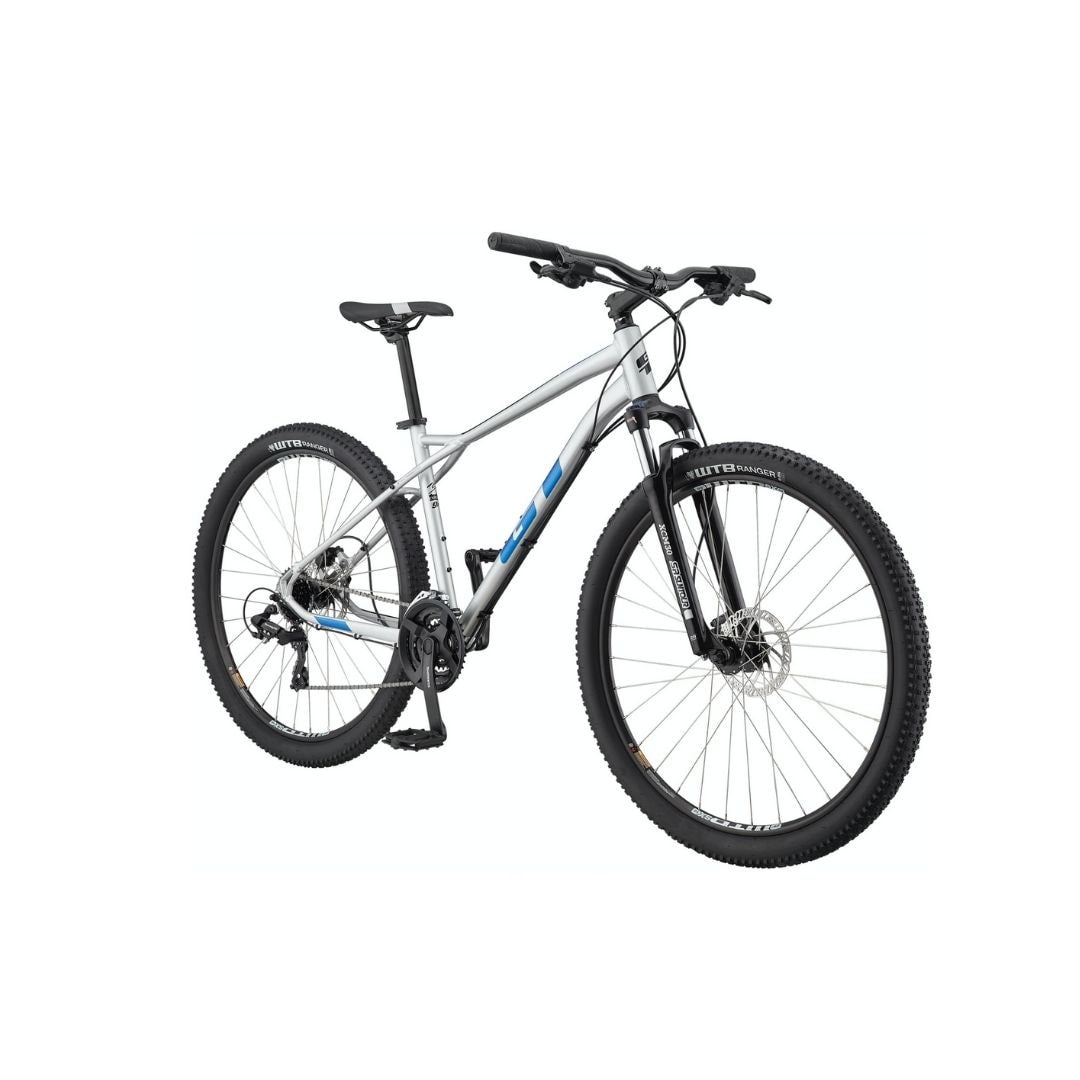 GT Aggressor Expert 29er Silver