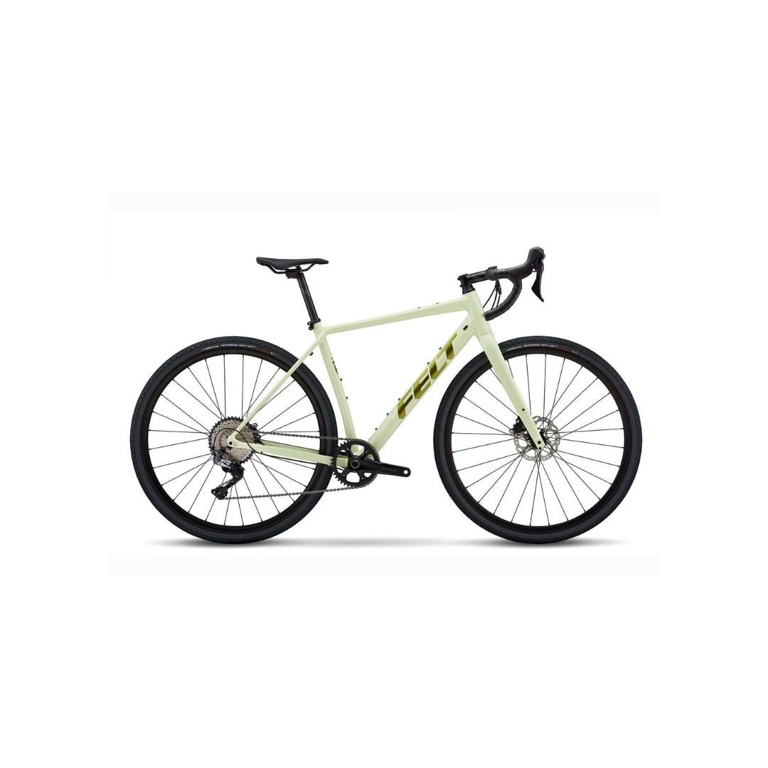 Felt Breed 30 Gravel Bike Satin Glow Green Suncycling Cycle And Fitness Shop